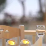 Paros Seafront ロガラス