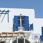 Paros Seafront ロガラス
