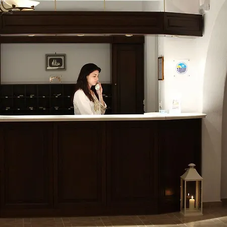 Paros Seafront 3* لوغاراس