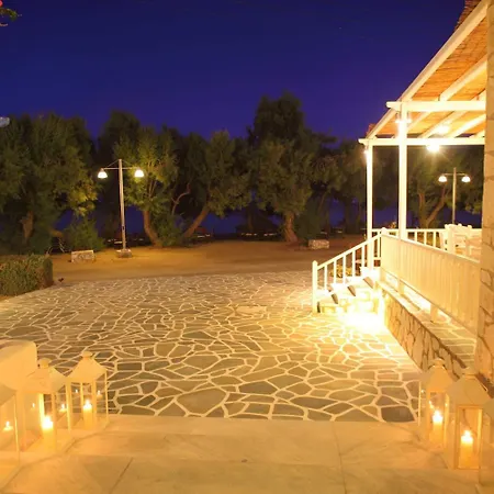 فندق Paros Seafront