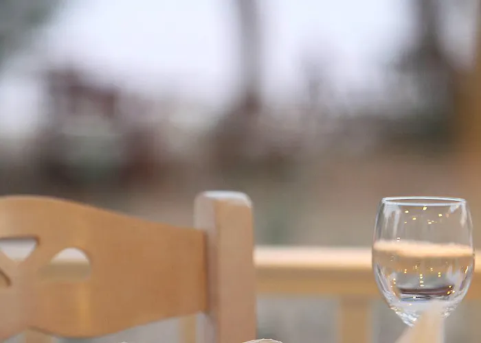 Paros Seafront Logaras