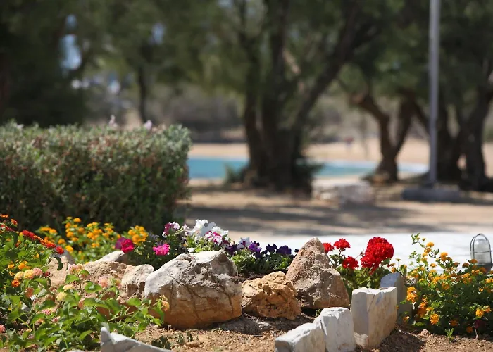 Paros Seafront Logaras