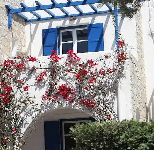 Paros Seafront Hotel