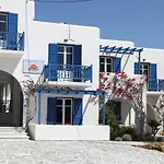 Hotel Paros Seafront Logaras