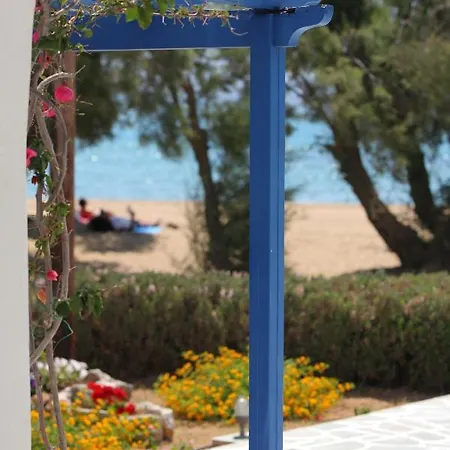 Paros Seafront Hotel Logaras