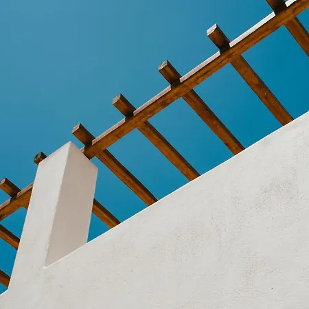 Paros Seafront By Ghh Logaras