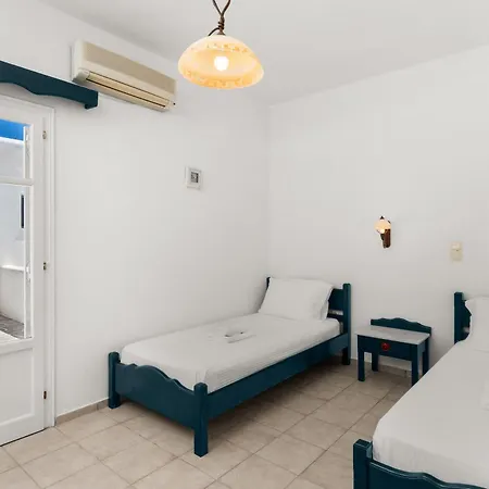 Hotell Paros Seafront By Ghh