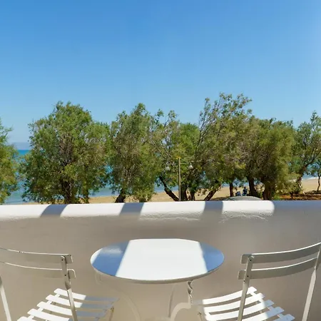 Hotell Paros Seafront By Ghh