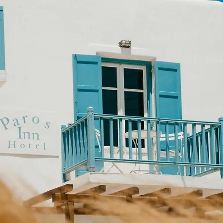 Hotell Paros Seafront By Ghh 3*
