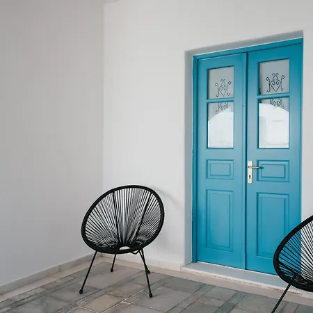 Hotell Paros Seafront By Ghh Logaras