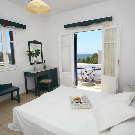 Paros Seafront By Ghh Hotell Logaras