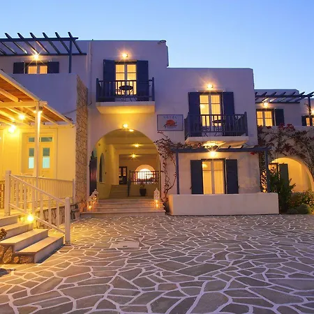 Hotell Paros Seafront By Ghh