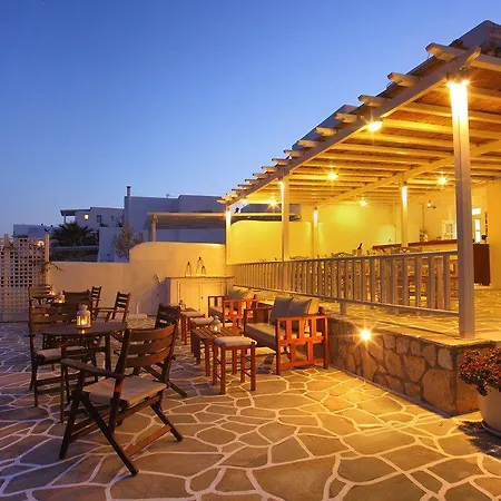 Hotell Paros Seafront By Ghh 3*