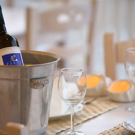 Hotel Paros Seafront