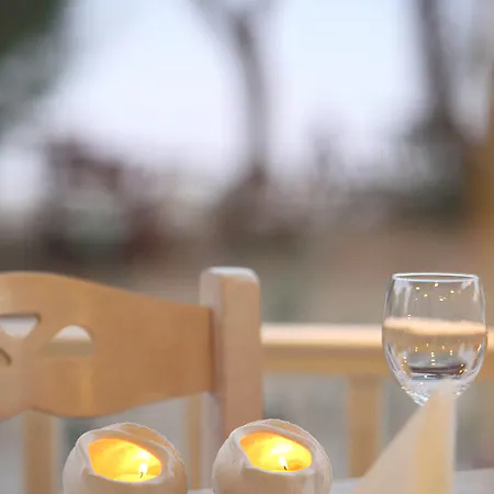 Paros Seafront Logaras