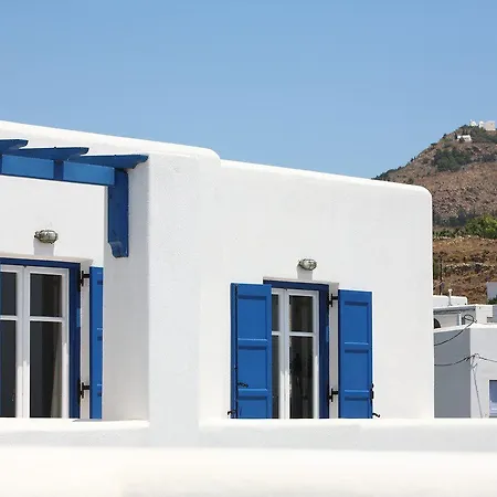 Paros Seafront By Ghh 3*