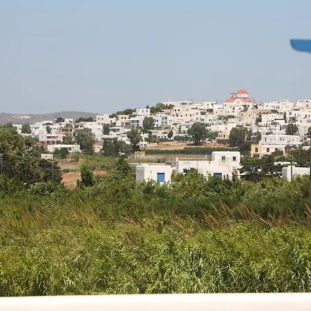 Hotell Paros Seafront By Ghh