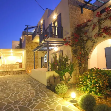 Paros Seafront By Ghh Hotell