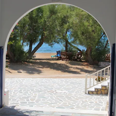 Paros Seafront By Ghh 3*