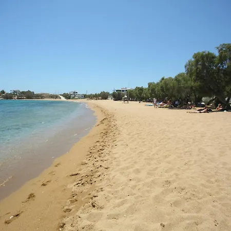 Hotell Paros Seafront By Ghh 3*