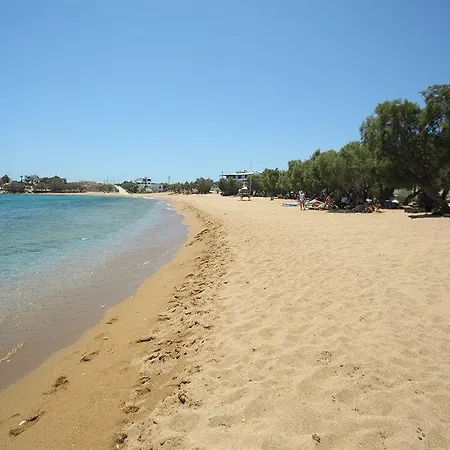 Hotel Paros Seafront 3*
