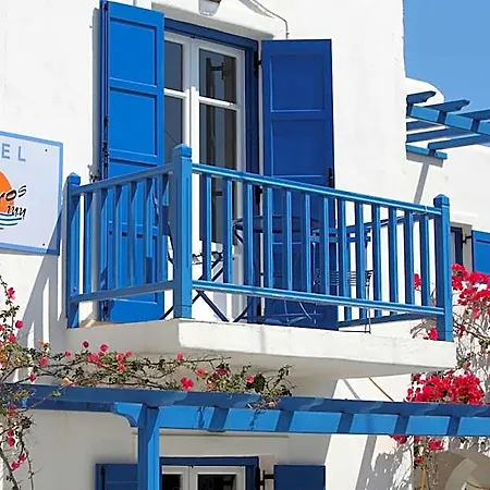 Paros Seafront By Ghh Hotell