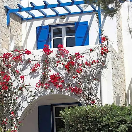 Paros Seafront By Ghh