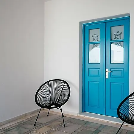 Hotell Paros Seafront By Ghh