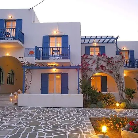 Hotell Paros Seafront By Ghh