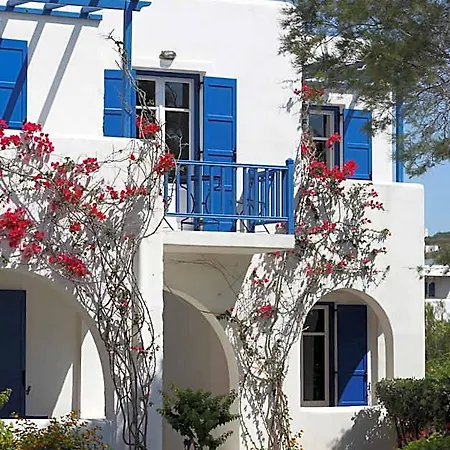 Hotell Paros Seafront By Ghh