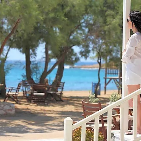 Paros Seafront By Ghh Hotell