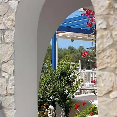 Hotell Paros Seafront By Ghh