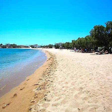 Paros Seafront By Ghh Hotell 3*