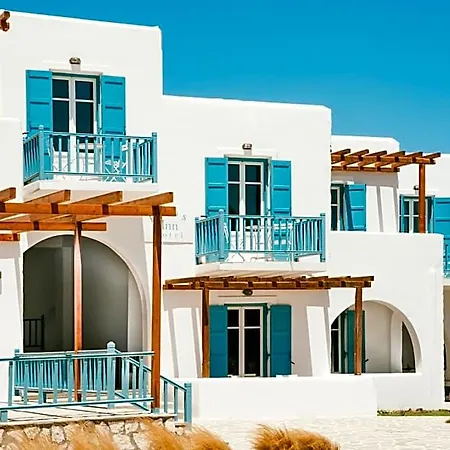 Hotel Paros Seafront By Ghh Logaras