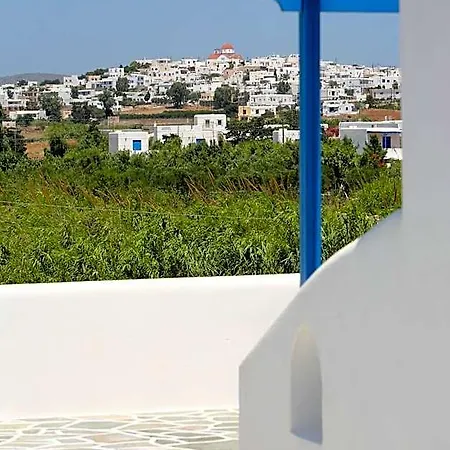 Paros Seafront By Ghh 3* Logaras