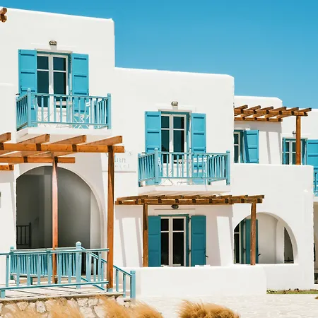 Paros Seafront By Ghh Hotel