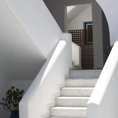Hotel Paros Seafront By Ghh Logaras