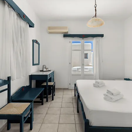 Hotel Paros Seafront By Ghh