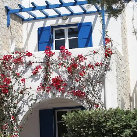 Paros Seafront By Ghh Hotell