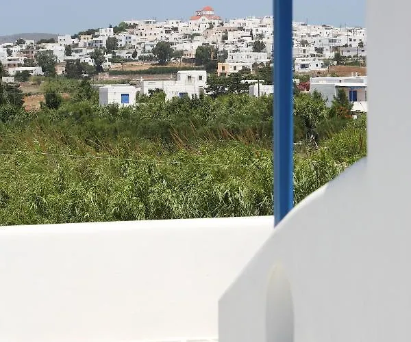 Paros Seafront Logaras