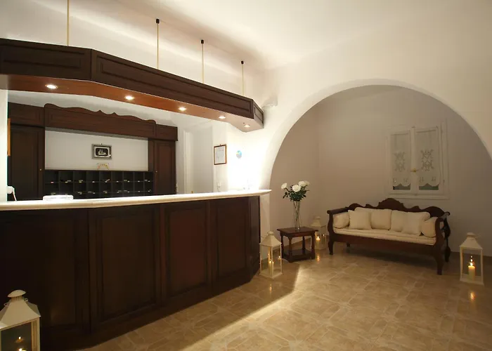 Hotell Paros Seafront 3*