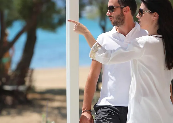 Hotell Paros Seafront