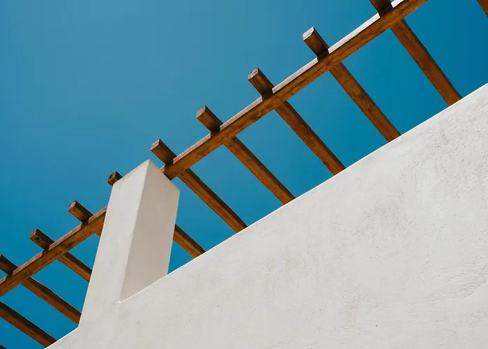 Paros Seafront Logaras