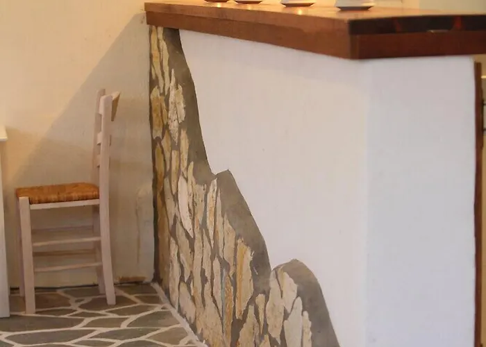 Paros Seafront Hotell