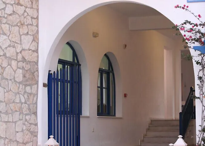 Hotell Paros Seafront