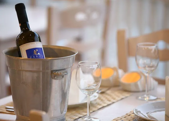 Hotell Paros Seafront