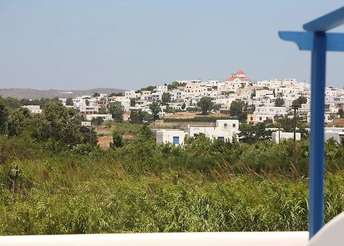 Hotell Paros Seafront