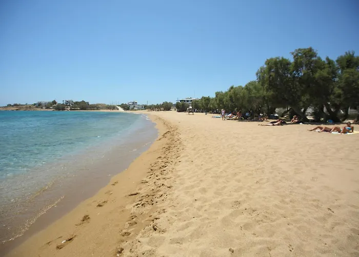 Otel Paros Seafront 3*